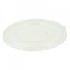 Lid for 2L Glazz Round Bowl 206 x 205 x 5mm - Pack of 60